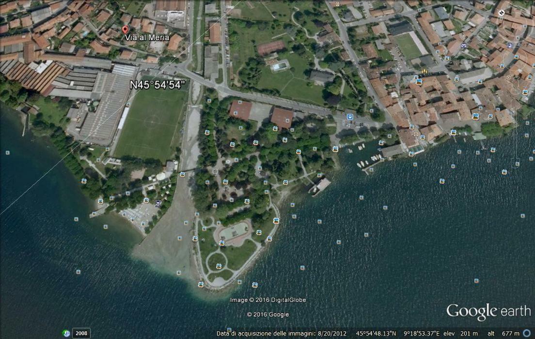 Il Vecchio Cortile Apartment Mandello del Lario Luaran gambar